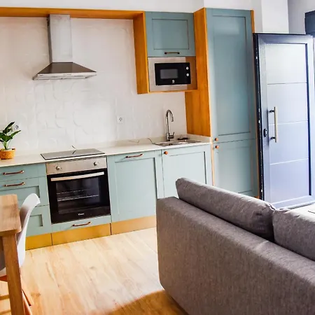 Leyenda De Apartment *