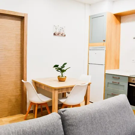 Leyenda De Apartment *