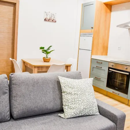 Leyenda De Apartment