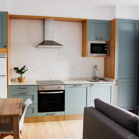 Leyenda De Apartment Lierganes