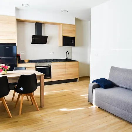 Leyenda De Apartment Lierganes