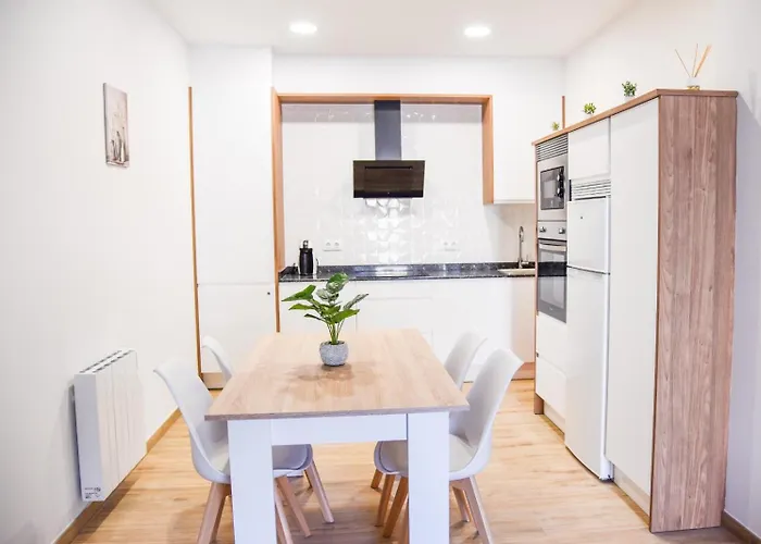 Leyenda De Apartament Liérganes