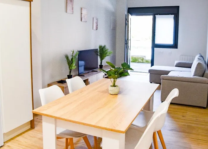 Leyenda De Apartament Liérganes