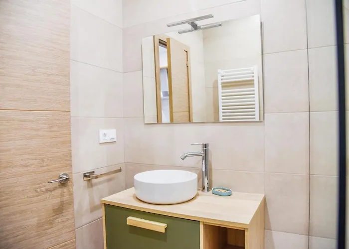 Leyenda De Apartament Liérganes