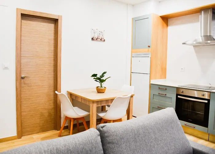 Leyenda De Apartament *