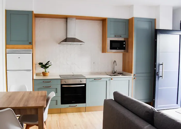 Leyenda De Apartament Liérganes